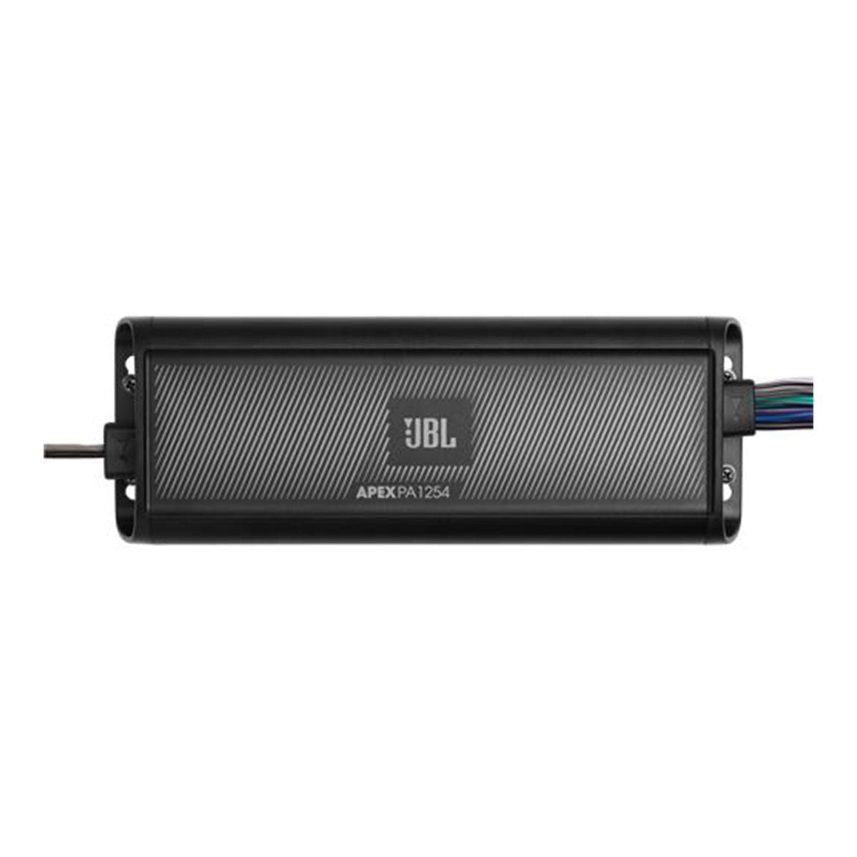 JBL PA 1254 Apex Amp