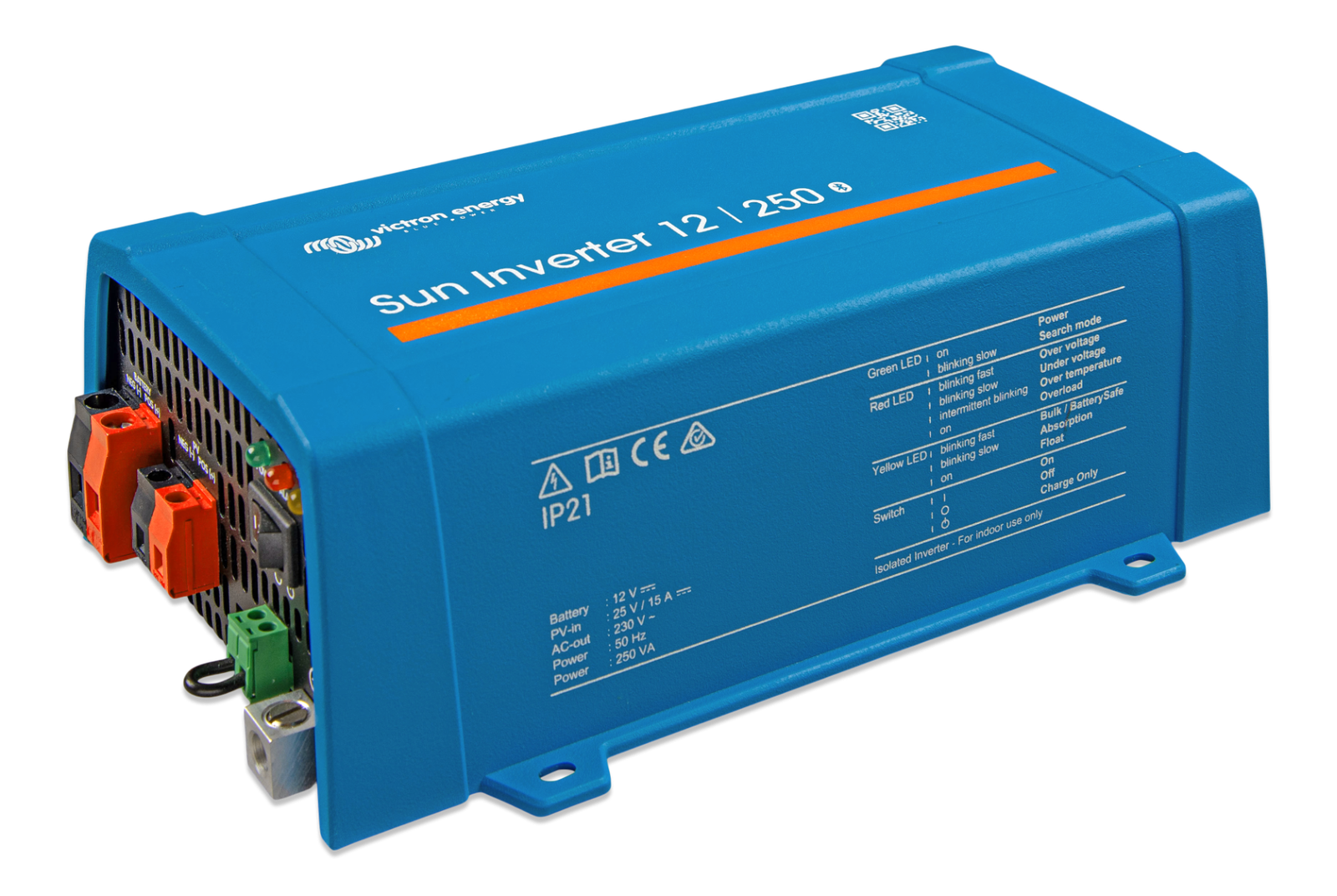 Victron Sun Inverter 12/250-15