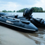 Nimarine MX 390 ALU Black Rhino
