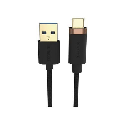 Duracell USB-A/USB-C 1 Meter