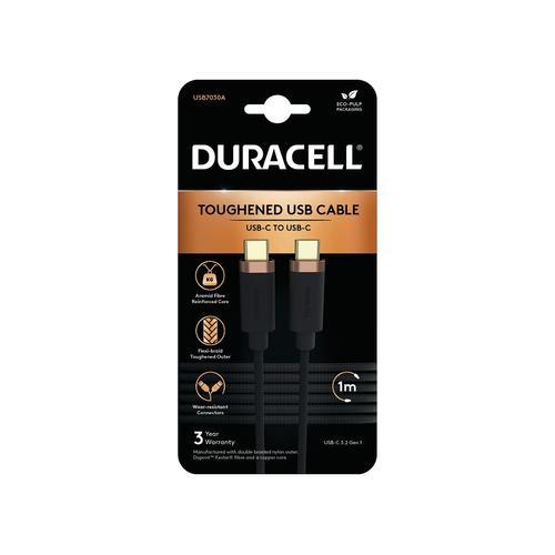 Duracell USB-C 1 Meter