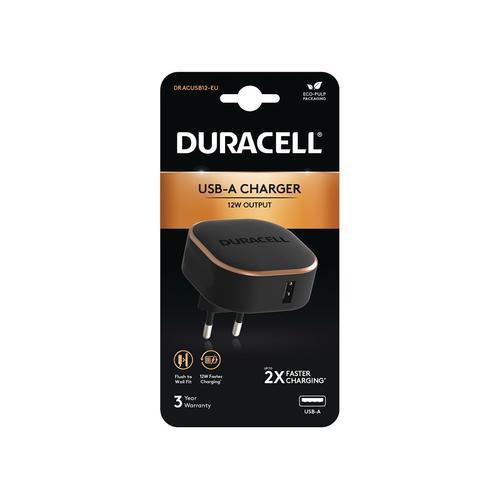 Duracell Charger 1XUSB-A 2.4A