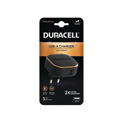 Duracell Charger 1XUSB-A 2.4A