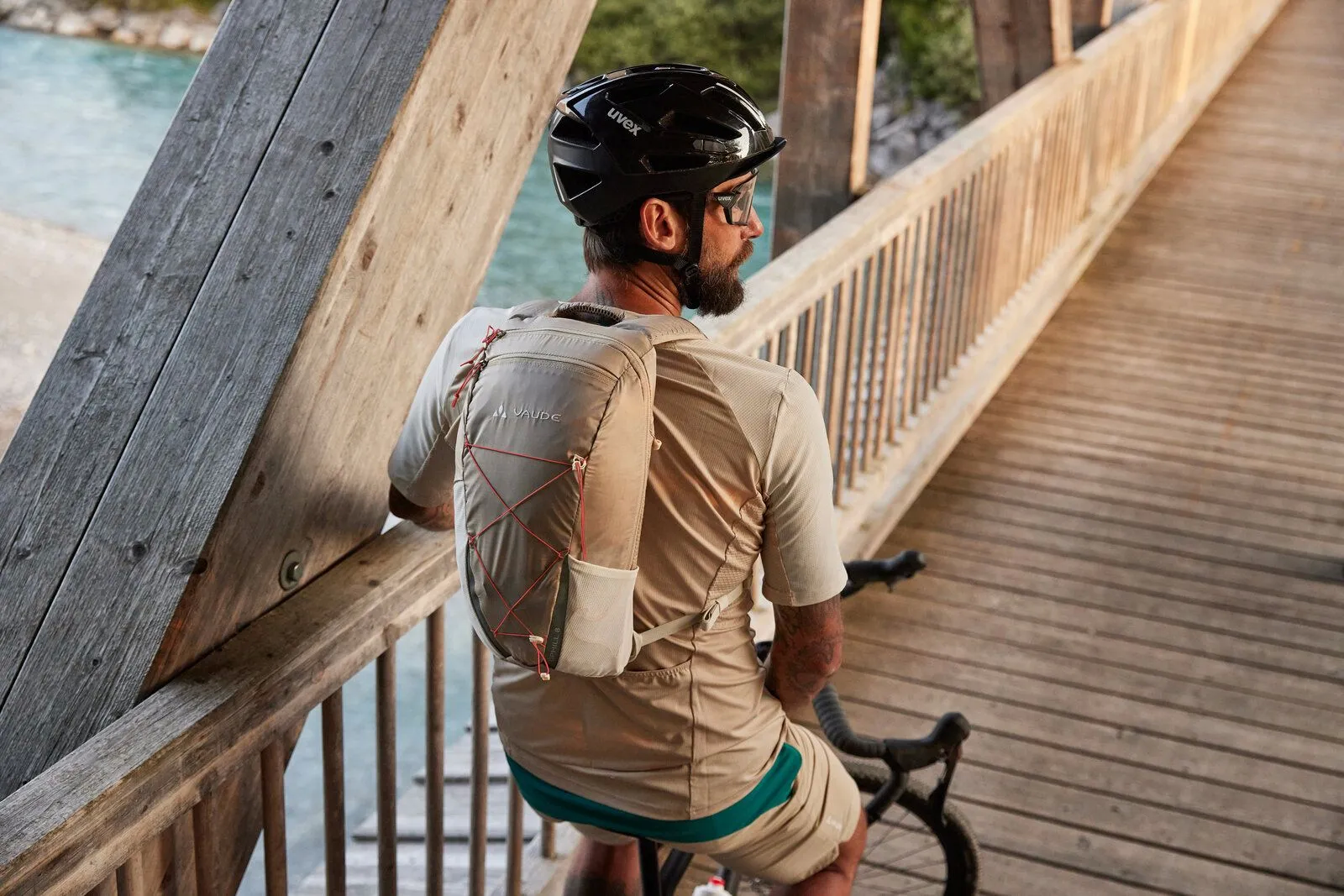 Vaude Uphill 8