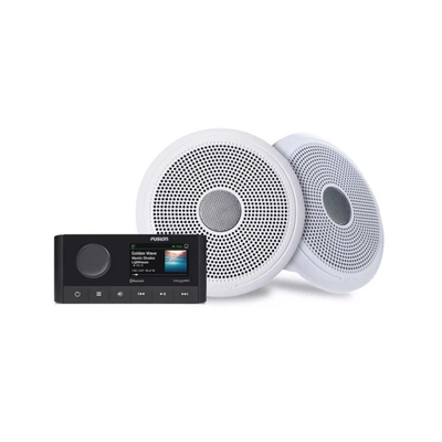 Fusion MS-RA210 stereo bundel