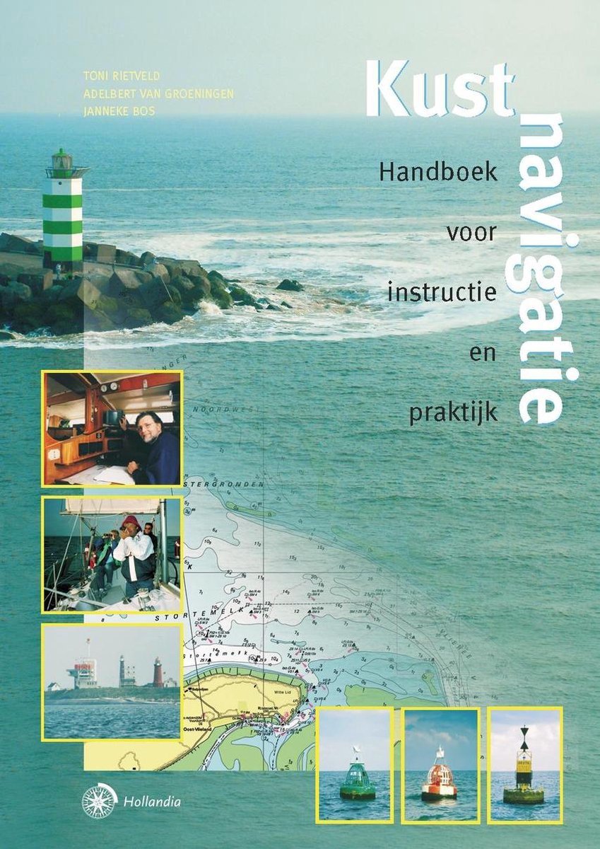 Hollandia Kustnavigatie
