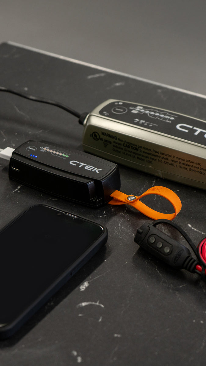 CTEK MXS 5.0 Power Kit