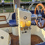Sailsip RVS Enkele Bekerhouder