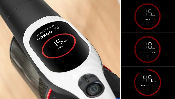 Bosch BCS931WBA
