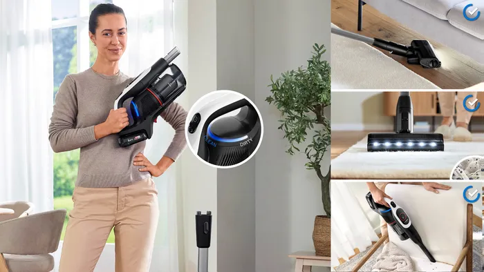 Bosch BCS931WBA