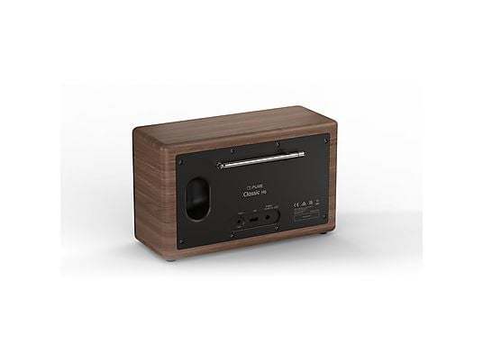 Pure Classic H6 bruin