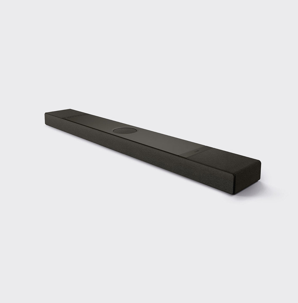 Kef XIO Soundbar zwart