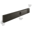 Kef XIO Soundbar zwart