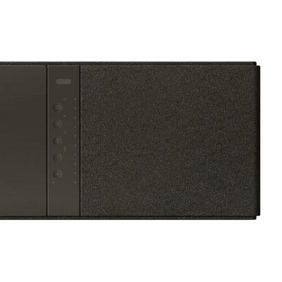 Kef XIO Soundbar zwart