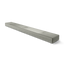 Kef XIO Soundbar zilver