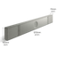 Kef XIO Soundbar zilver