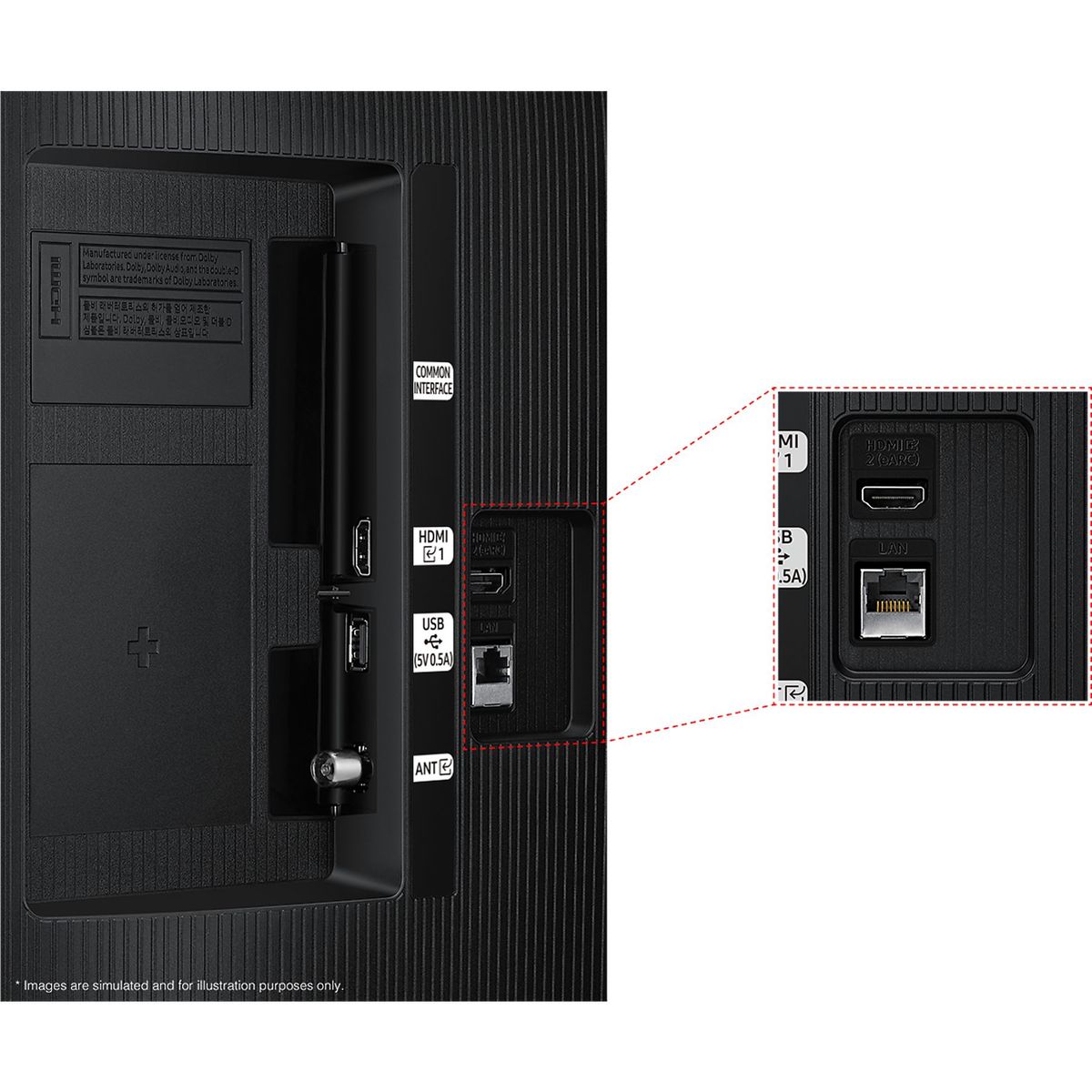 Samsung UE32F6000FUXXN