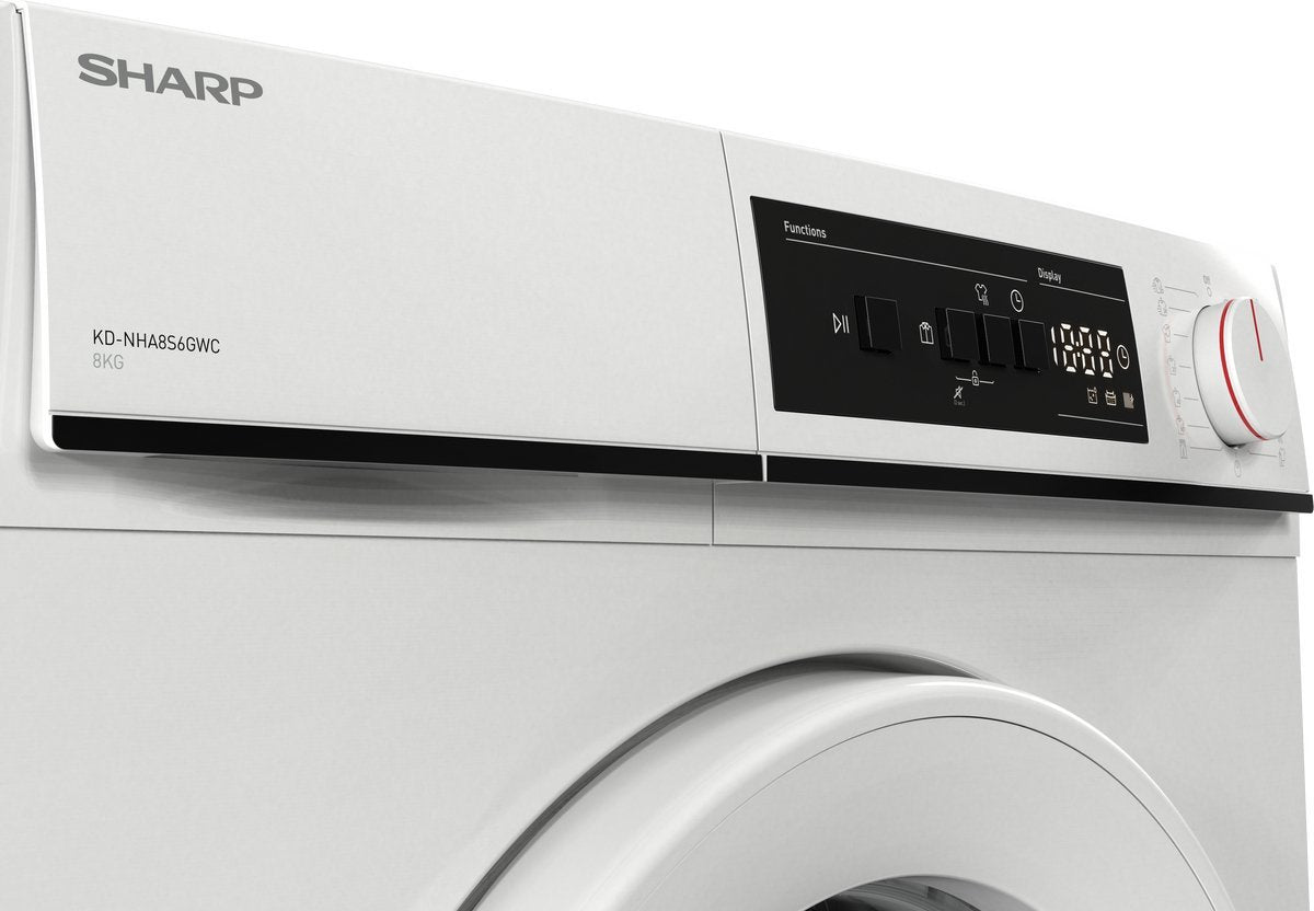 Sharp KDNHA8S6GW21CB