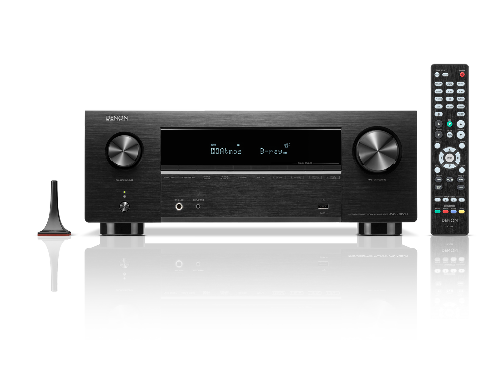 Denon AVC-X2850H