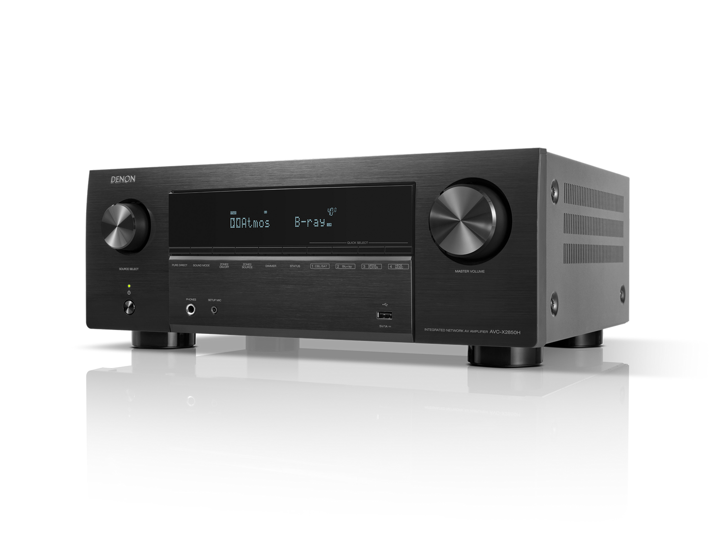 Denon AVC-X2850H
