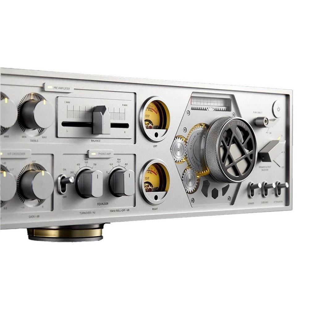 Hifi Rose RA 180 zilver