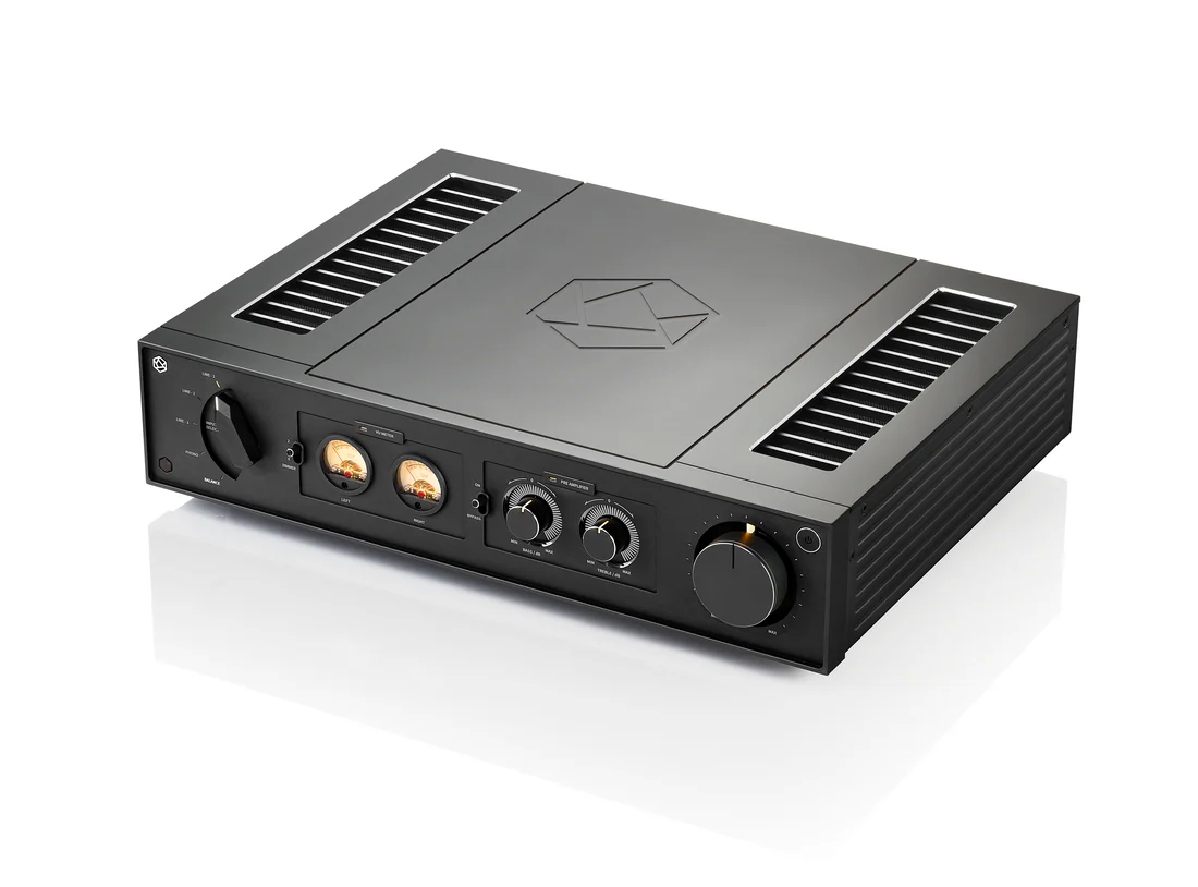 Hifi Rose RA 280 zwart