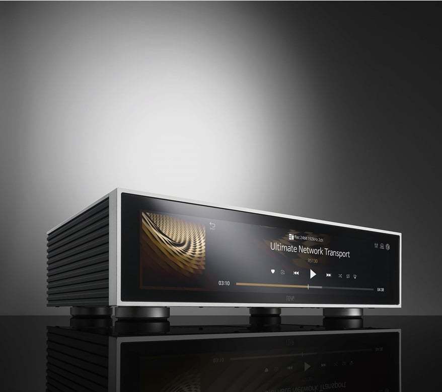 Hifi Rose RS 130 zilver