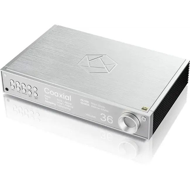 Hifi Rose RD 160 zilver