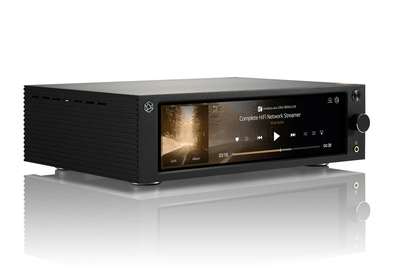 Hifi Rose RS250A zwart