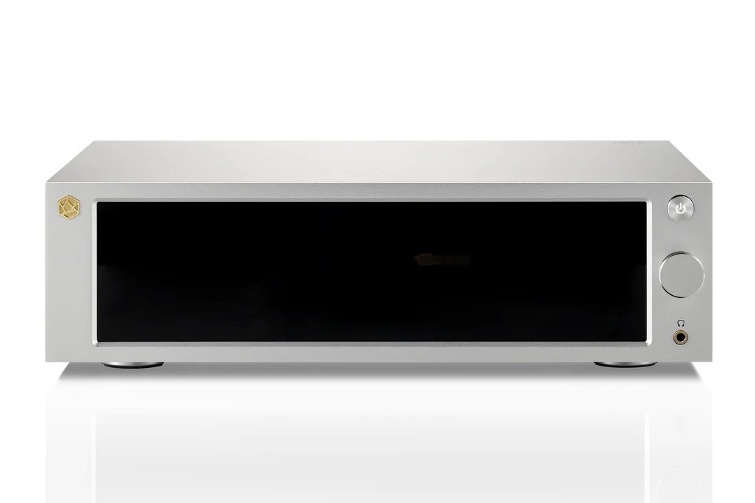 Hifi Rose RS250A zilver