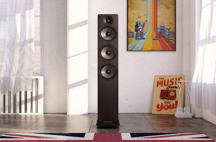 Acoustic Energy AE120.2 Zwart