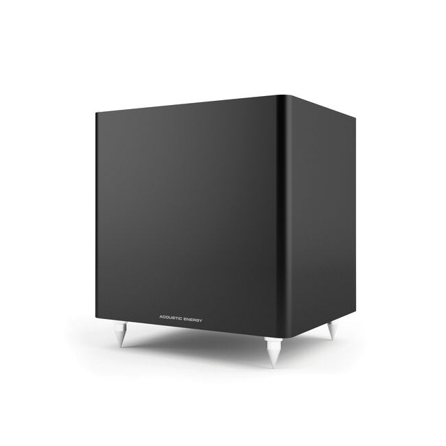 Acoustic Energy AE SUB Actief zwart
