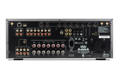 Arcam AVR5