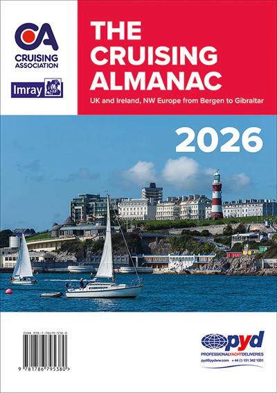 Imray The Cruising Almanac