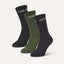 SealSkinz Suffield 3-pack 39-42