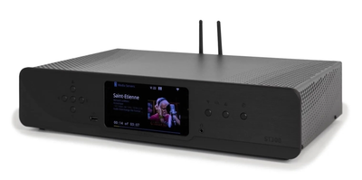 Atoll ST300 Signature zwart