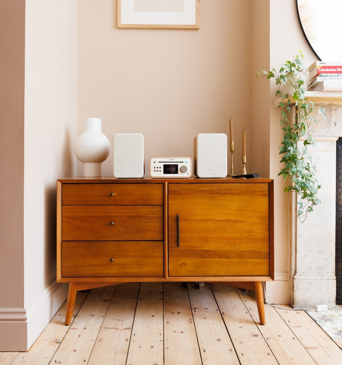 Pure Classic StereoMini wit