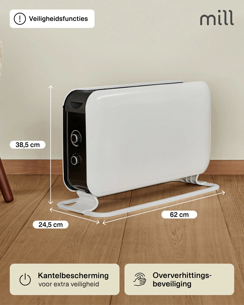 Mill CO2200MECMAX