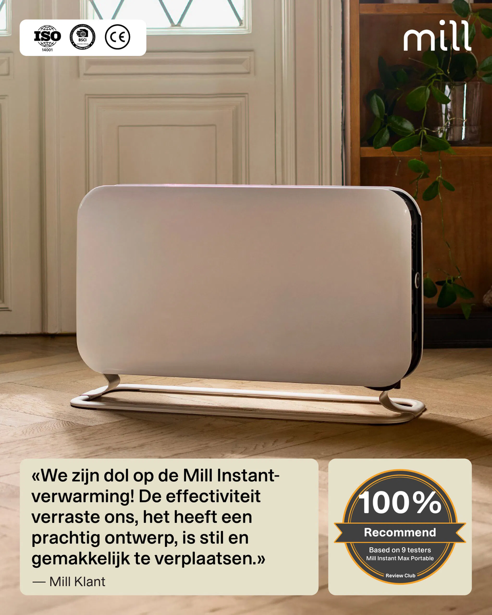 Mill CO2200MECMAX
