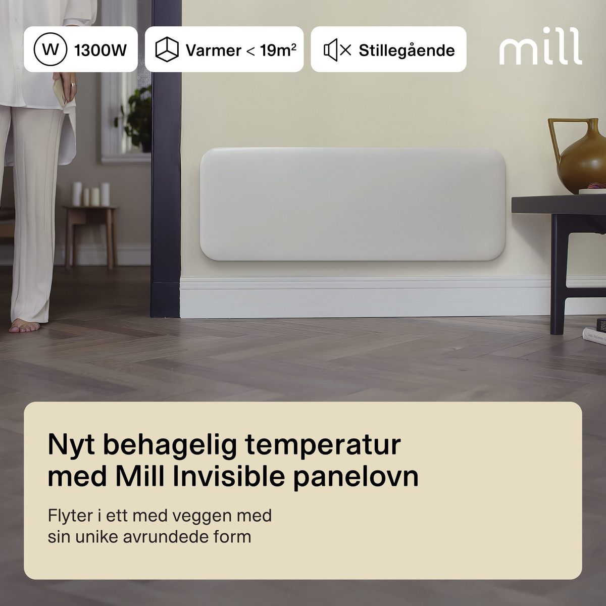 Mill IB1300DN