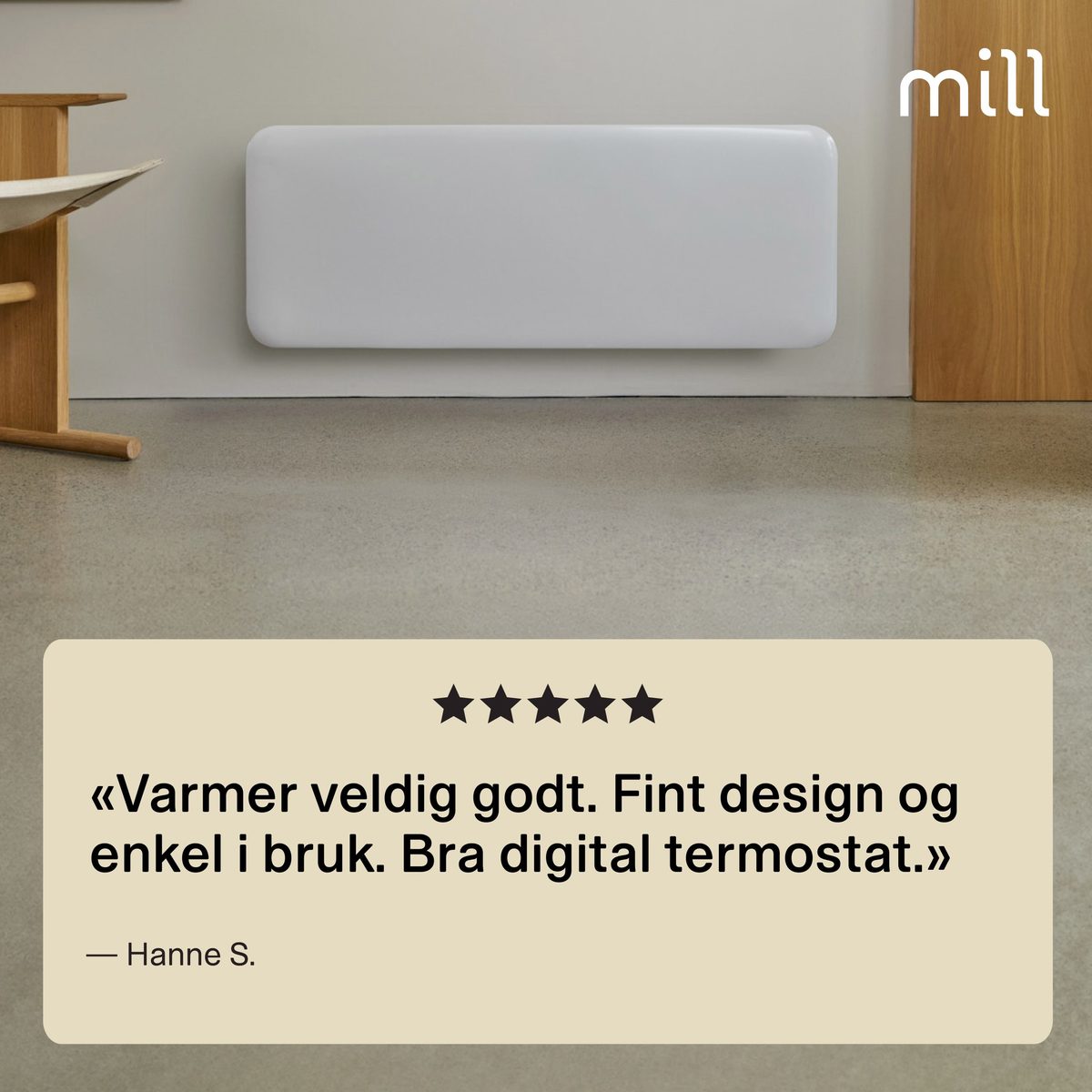 Mill IB1300DN
