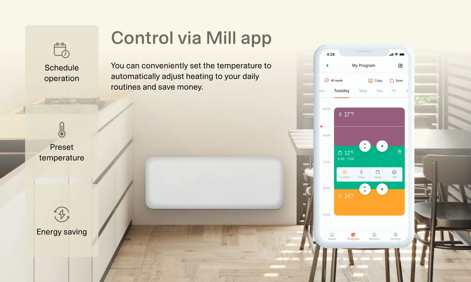 Mill PA1300WIFI4