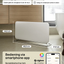 Mill PA1500WIFI4A met voet