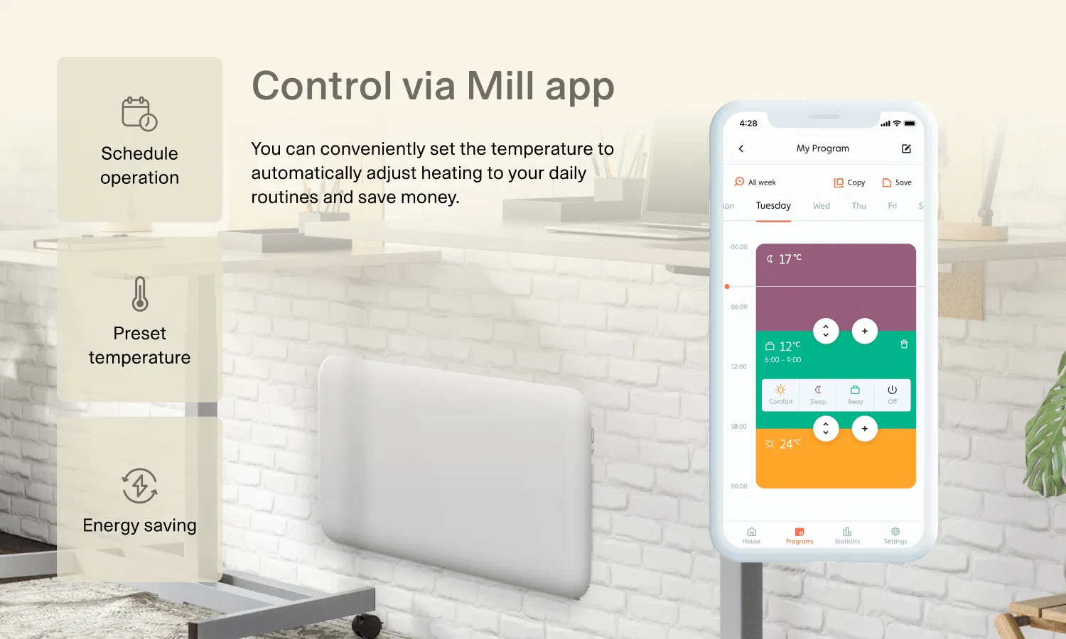 Mill PA2000WIFI4
