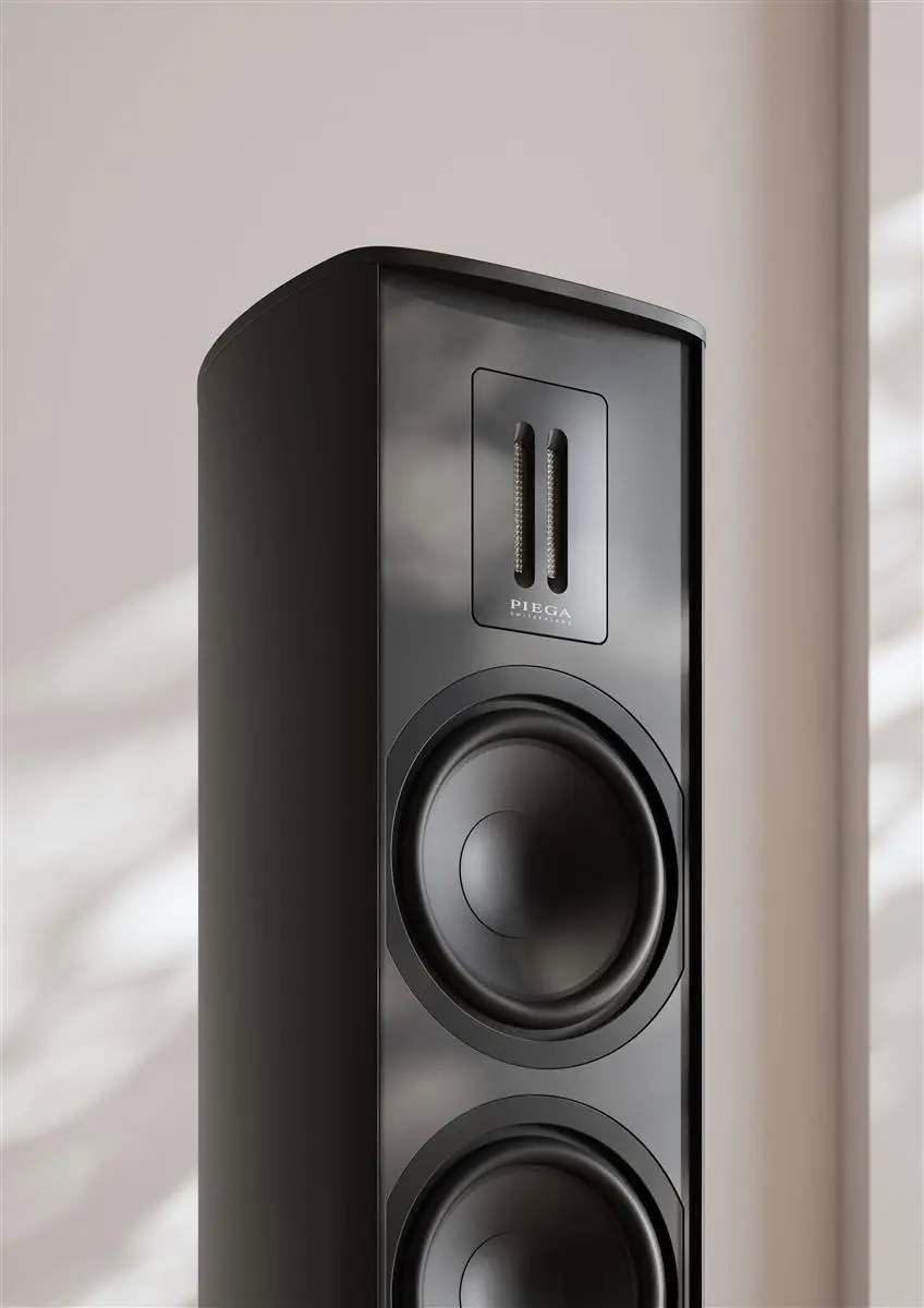 Piega Premium701Gen2 zwart