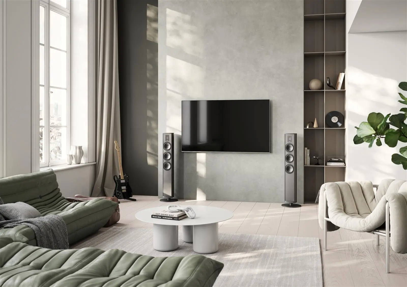 Piega Premium701Gen2 zwart