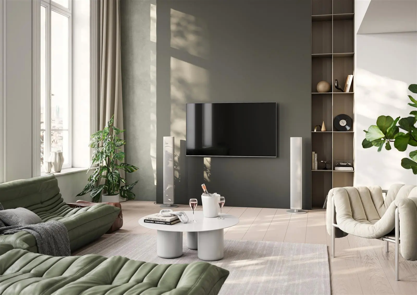 Piega Premium701Gen2 wit