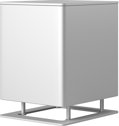 Piega TMicro sub aluminium