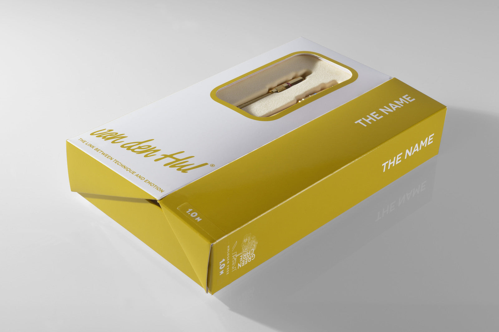 Van Den Hul The Name 100cm Stereo