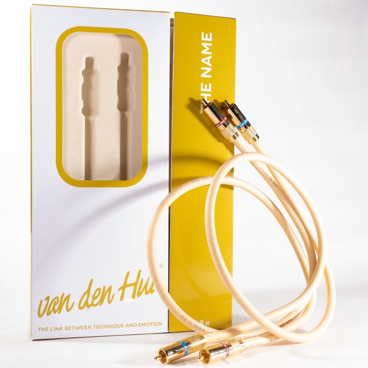 Van Den Hul The Name 150cm Stereo